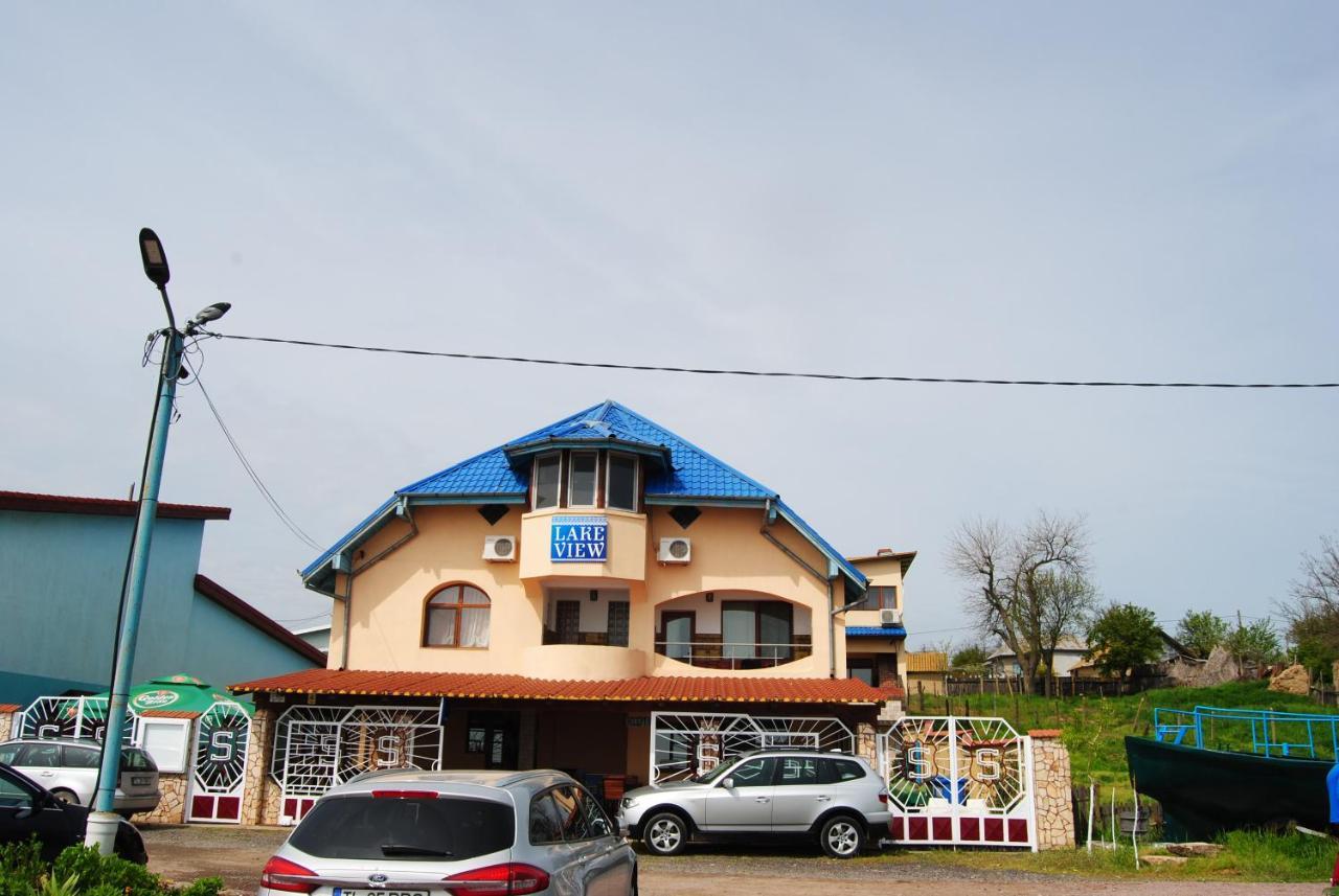 Lake View Hotel Sarichioi Kültér fotó